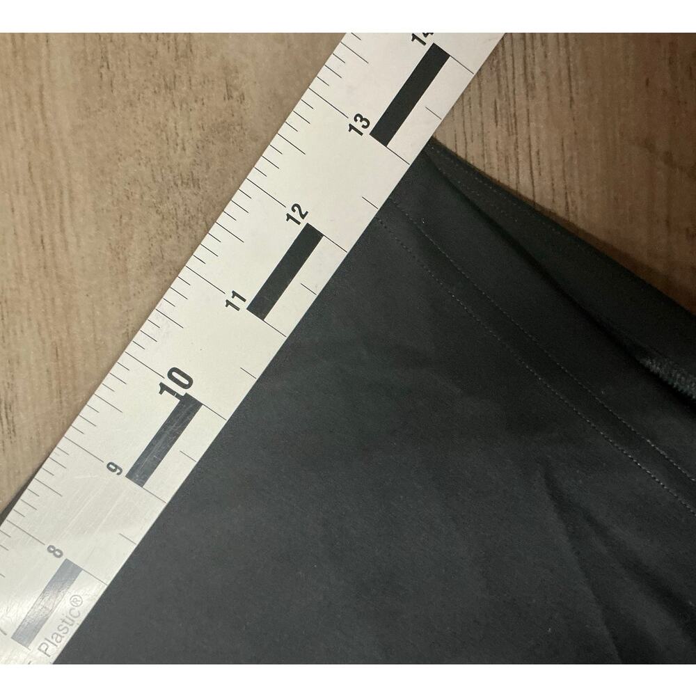 Gymshark Training Bike Shorts Black Size M NWT - Picture 6 of 7